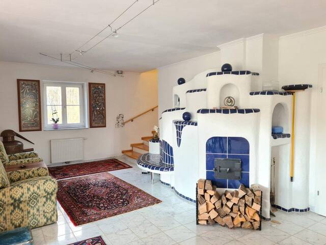 Immobilie in Klöch - Prächtiges Landhaus mit großem Garten in Sonnenlage - Bild 4