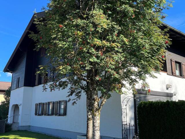 Immobilie in Altenmarkt im Pongau - Maisonette 78m2 mit Terrasse und Garten in Altenmarkt im Pongau - Bild 0