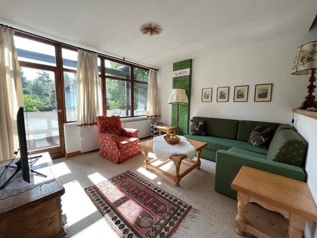 Immobilie in Altenmarkt im Pongau - Maisonette 78m2 mit Terrasse und Garten in Altenmarkt im Pongau - Bild 2