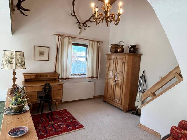 Immobilie in Altenmarkt im Pongau - Maisonette 78m2 mit Terrasse und Garten in Altenmarkt im Pongau - Bild 4