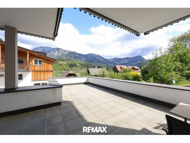Immobilie in Haus - Schönes 3-Zimmer Appartement mit XXL-Terrasse - Bild 0