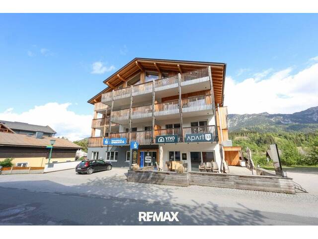 Immobilie in Haus - Schönes 3-Zimmer Appartement mit XXL-Terrasse - Bild 1