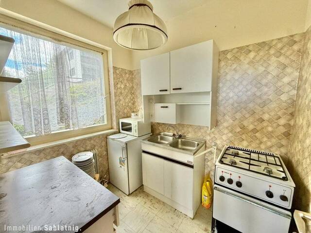 Immobilie in Semmering-Kurort - FERNBLICK RUHELAGE ERHOLUNG! Sanierungsbedürftige Eigentumswohnung mit Loggia, Balkon & optionalem Stellplatz in Semmering-Kurort! - Bild 2