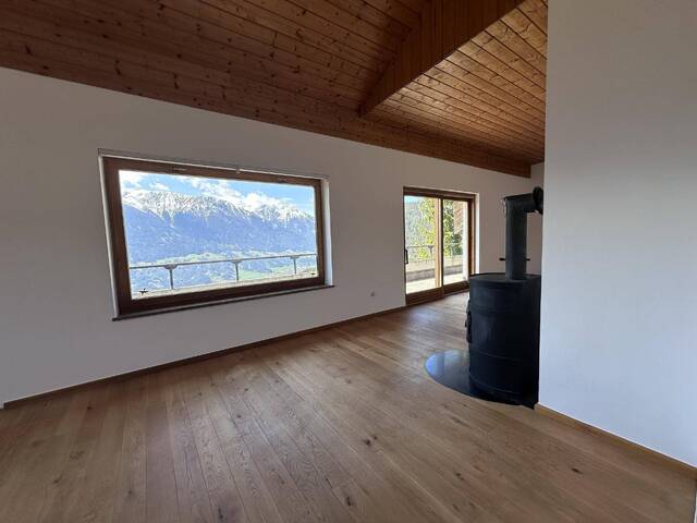 Immobilie in Reith bei Seefeld - Luxuriöses Penthouse mit atemberaubendem Bergblick und 36m² Balkon - Bild 0