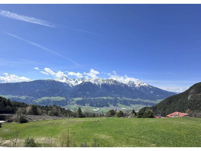 Immobilie in Reith bei Seefeld - Luxuriöses Penthouse mit atemberaubendem Bergblick und 36m² Balkon - Bild 1