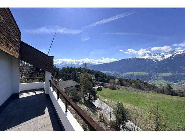Immobilie in Reith bei Seefeld - Luxuriöses Penthouse mit atemberaubendem Bergblick und 36m² Balkon - Bild 4