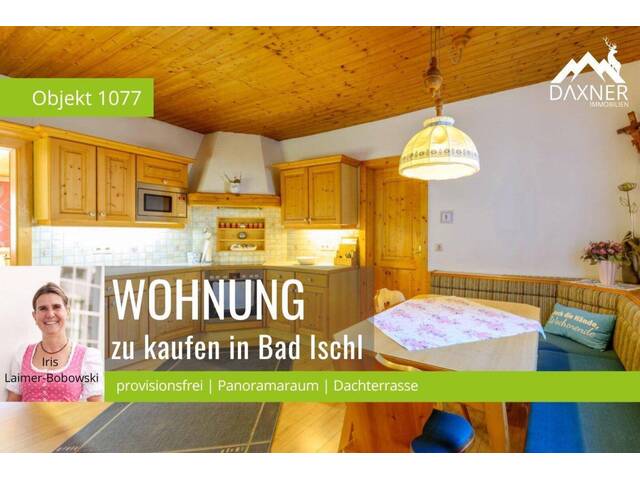 Immobilie in Bad Ischl - Provisionsfrei! Attraktive Eigentumswohnung in Bad Ischl – Wohnen mit Lebensqualität - Bild 0