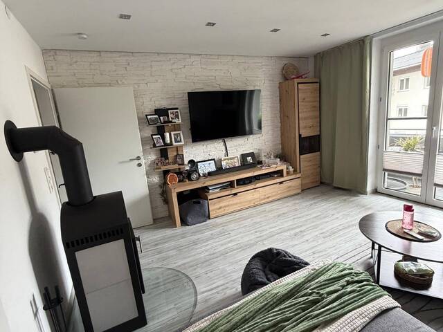 Immobilie in Saalfelden am Steinernen Meer - Moderne 3-Zimmerwohnung mit sonnigem Balkon in ruhiger Lage! - Bild 1