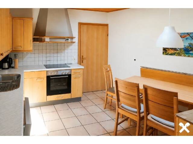 Immobilie in Itter - Große sonnige und ruhige Wohnung mit 3 Schlafzimmer in Itter - Bild 2