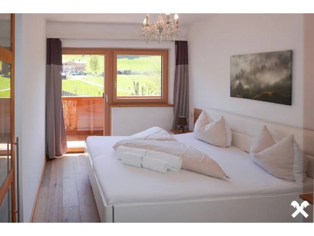Immobilie in Itter - Große sonnige und ruhige Wohnung mit 3 Schlafzimmer in Itter - Bild 3