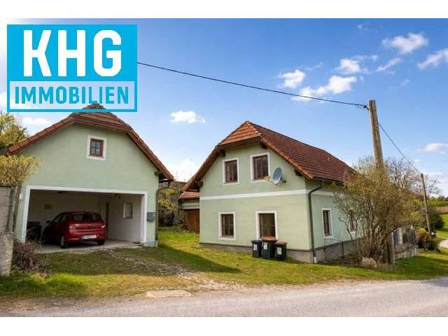 Immobilie in Gföhl -     AM FUSSE DER WEINBERGE - ALT MIT NEU - FERTIGSTELLUNG ERFORDERLICH - SONDERPREIS     - Bild 2