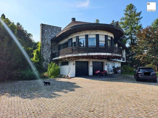 Immobilie in Freinberg - ARCHITEKTENVILLA mit Weitblick nahe Passau - Bild 2