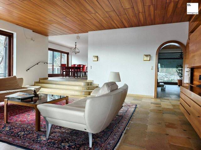 Immobilie in Freinberg - ARCHITEKTENVILLA mit Weitblick nahe Passau - Bild 3