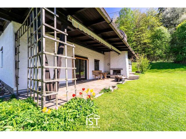 Immobilie in Altheim - Altheim - Bungalow in Alleinlage am Waldrand - Bild 3