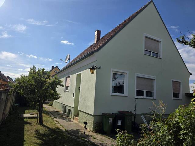 Immobilie in Hohenau an der March - Einfamilienhaus mit Garten und 3 Schlafzimmern - Bild 2