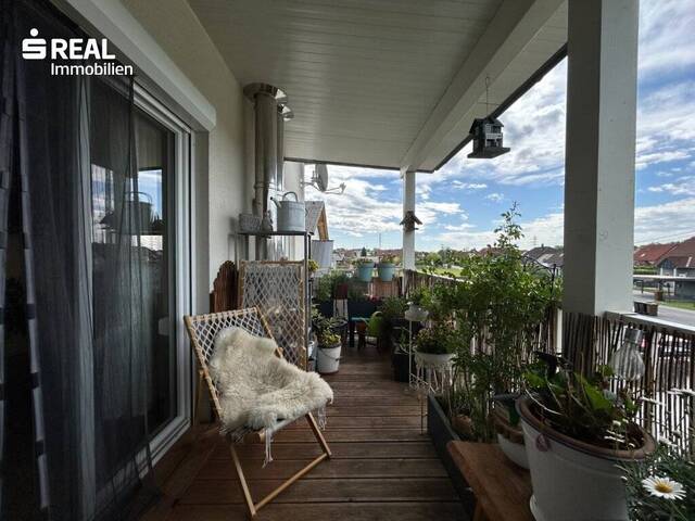 Immobilie in Lieboch - Sonnige Wohnung mit Balkon - Bild 4