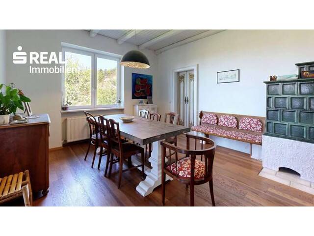 Immobilie in St. Andrä-Wördern - Charmante Villa auf 3.949 m² Parkgrundstück – nahe Wien & Klosterneuburg - Bild 2