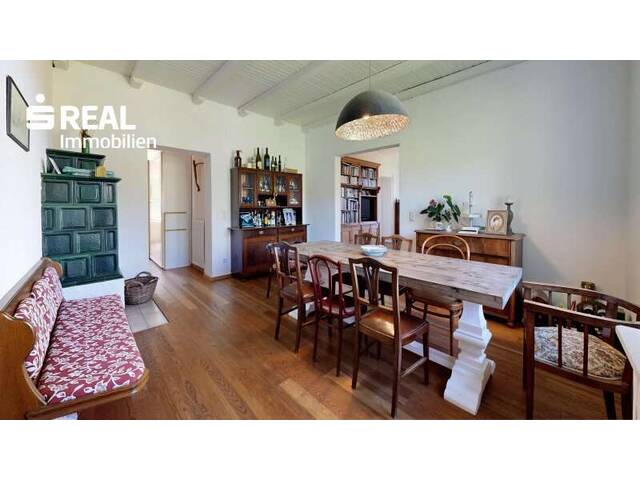 Immobilie in St. Andrä-Wördern - Charmante Villa auf 3.949 m² Parkgrundstück – nahe Wien & Klosterneuburg - Bild 3