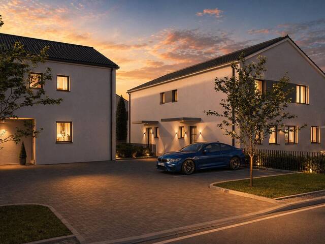Immobilie in Judendorf - Ihr neues Zuhause in Judendorf: modernes Einfamilienhaus mit Garten!! - Bild 0