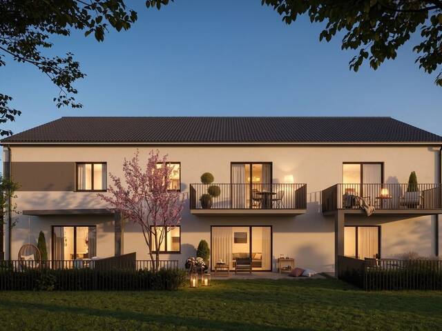 Immobilie in Judendorf - Ihr neues Zuhause in Judendorf: modernes Einfamilienhaus mit Garten!! - Bild 1