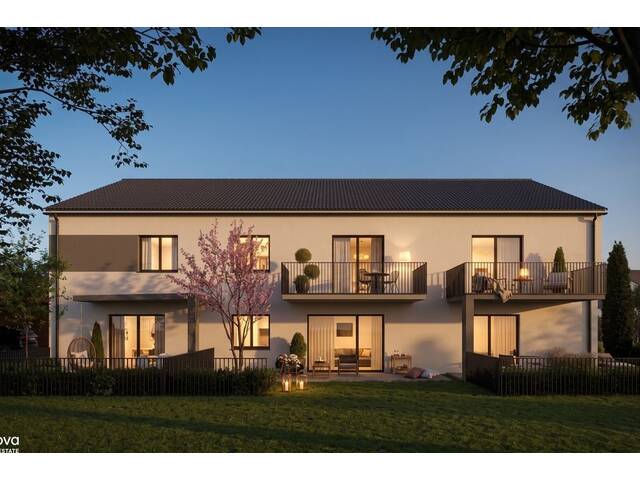 Immobilie in Judendorf - Ihr neues Zuhause in Judendorf: moderne Doppelhaushälfte mit großem Garten!! - Bild 3