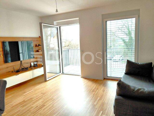 Immobilie in Ansfelden - Single-Hit mit Balkon- Neuwertig, hochwertig, beste Anbindung - Bild 1