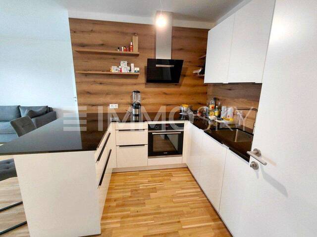 Immobilie in Ansfelden - Single-Hit mit Balkon- Neuwertig, hochwertig, beste Anbindung - Bild 3