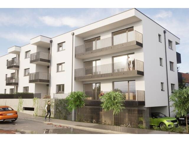 Immobilie in Wattens - Provisionsfrei in Wattens: Neubau-2-Zimmer-Gartenwohnung mit Terrasse, Fernwärme & Solaranlage - Bild 4