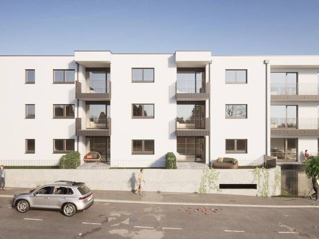 Immobilie in Wattens - Provisionsfrei in Wattens: Neubau-2-Zimmer-Wohnung mit großer Terrasse & Balkon, Fernwärme & Solaranlage - Bild 2