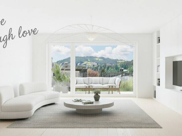 Immobilie in Wattens - Provisionsfrei in Wattens: Neubau-2-Zimmer-Wohnung mit Südterrasse, Fernwärme & Solaranlage - Bild 0