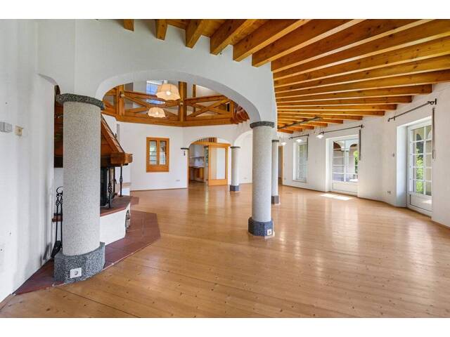 Immobilie in Kobersdorf - Schlossflair trifft Landhausgefühl – Ein besonderes Haus mit Charakter im Herzen des Mittelburgenlands - Bild 4