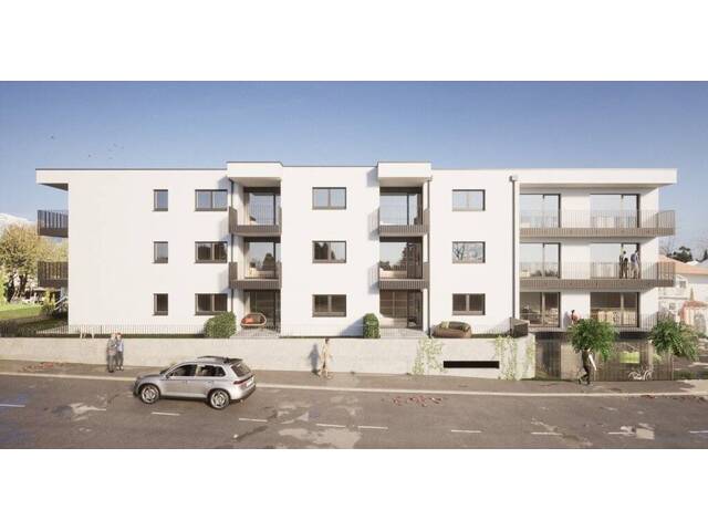 Immobilie in Wattens - Provisionsfrei in Wattens: Neubau-2-Zimmer-Gartenwohnung mit Terrasse, Fernwärme & Solaranlage - Bild 2