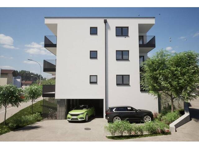 Immobilie in Wattens - Provisionsfrei in Wattens: Neubau-2-Zimmer-Gartenwohnung mit Terrasse, Fernwärme & Solaranlage - Bild 4