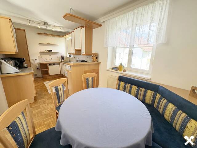 Immobilie in Eferding - Zentrale, ruhige 3‑Zimmer-Wohnung mit Loggia und Blick ins Grüne - Bild 4