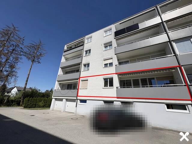 Immobilie in Eferding - Leistbare 2-Zimmer Eigentumswohnung mit Garage in zentraler Lage - Bild 0
