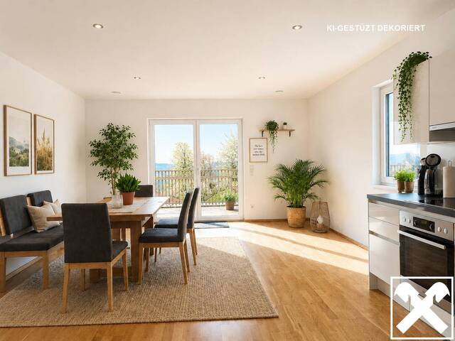 Immobilie in Schwarzenberg am Böhmerwald - Feng-Shui-Oase in Ruhelage mit atemberaubendem Weitblick - Bild 0