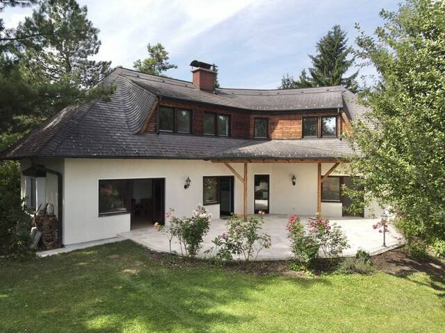 Immobilie in Sulz im Wienerwald - TRAUMHAUS - SACKGASSE & FELDRANDLAGE - FAMILIENPARADIES - Bild 1