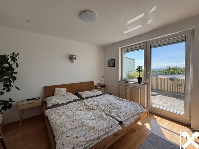Immobilie in Perg - Mein Wohnglück auf zwei Ebenen - mit Ausblick und Top Grundriss - Bild 2