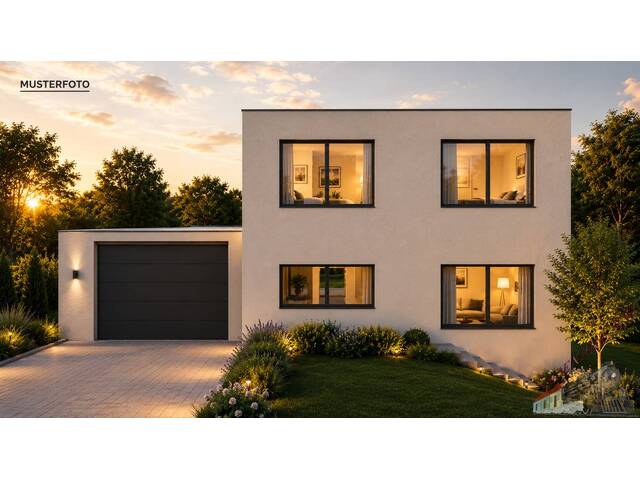 Immobilie in Leobendorf - Exklusives Designerhaus mit Wienblick - Bild 0