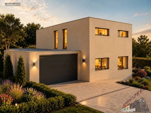 Immobilie in Leobendorf - Exklusives Designerhaus mit Wienblick - Bild 1