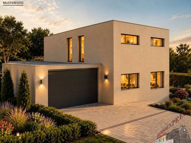 Immobilie in Leobendorf - Exklusives Designerhaus mit Wienblick - Bild 1