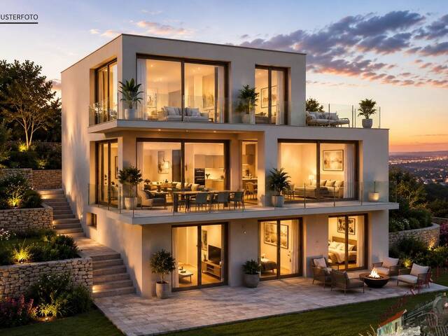 Immobilie in Leobendorf - Exklusives Designerhaus mit Wienblick - Bild 2