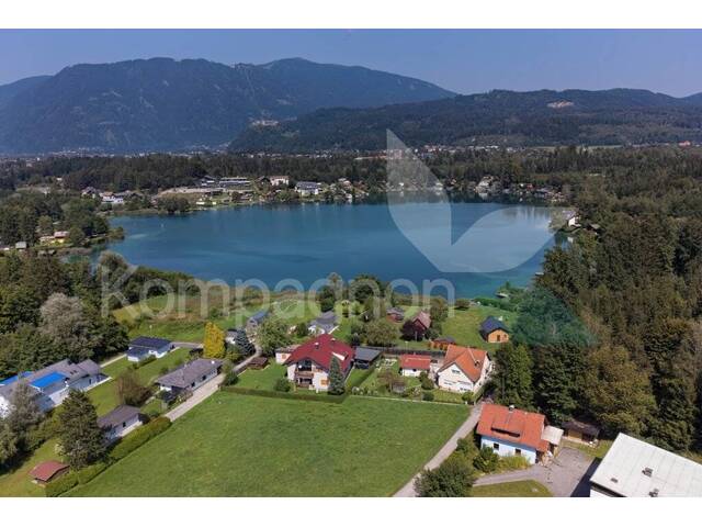 Immobilie in St. Magdalen - Einmalige Gelegenheit für Heimwerker am Magdalensee - Bild 0