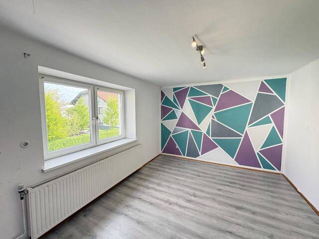 Immobilie in Aistersheim - Projekt für Handwerker! Wohnhaus mit Garage, Stall & viel Potenzial - Bild 3