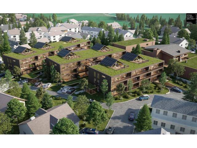 Immobilie in Vorderthiersee - Premium-Wohnung mit zwei Terrassen-Balkonen und optionaler Living+ Membership, Neubau 2028 - Bild 4