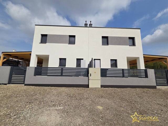 Immobilie in Karnabrunn - 2 HÄUSER VERFÜGBAR! EXKLUSIVES DOPPELHAUSPROJEKT. 5 ZIMMER. ZIEGELHAUS MIT KELLER, BALKON, TERRASSE, CARPORT. - Bild 3