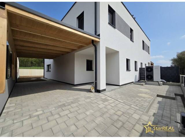 Immobilie in Karnabrunn - 2 HÄUSER VERFÜGBAR! EXKLUSIVES DOPPELHAUSPROJEKT. 5 ZIMMER. ZIEGELHAUS MIT KELLER, BALKON, TERRASSE, CARPORT. - Bild 4