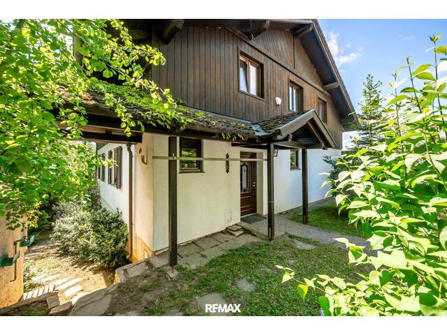 Immobilie in Rekawinkel - So grün - so sonnig - so nah: charmantes Einfamilienhaus am Kaiserspitz - Bild 4