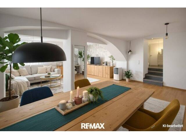 Immobilie in Eberndorf - Zentrale Lage in Eberndorf - Erdgeschosswohnung mit Investmentpotenzial - Bild 0