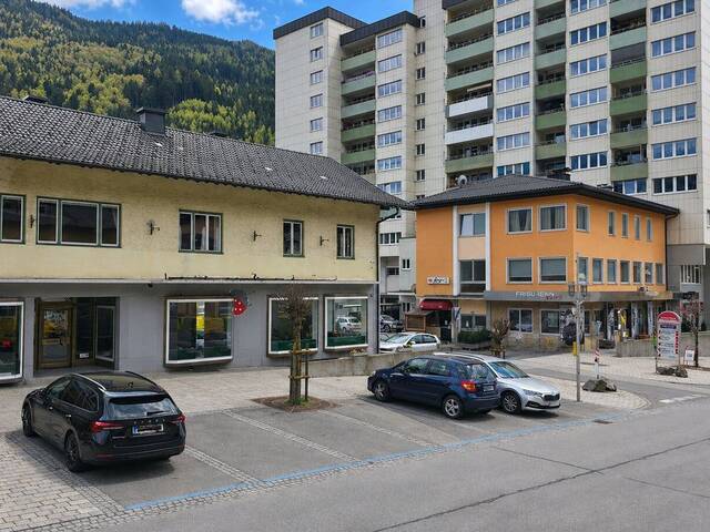 Immobilie in Radenthein - Gewerbe, Wohnen und Potenzial vereint - Bild 1